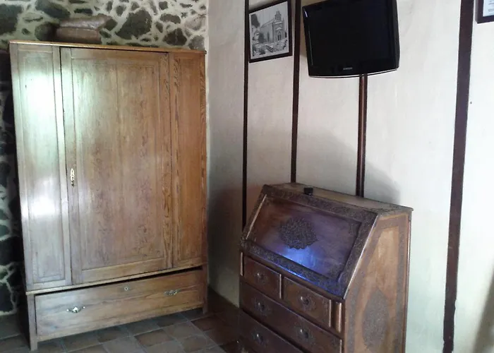 Hotel Rural Restaurante Mahoh