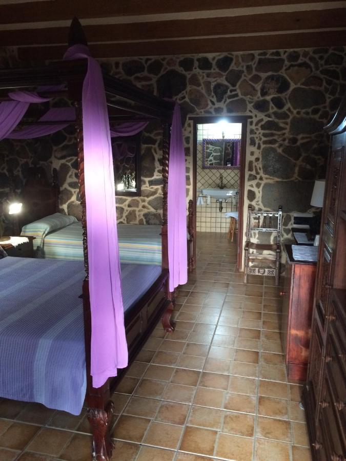 Rural Restaurante Mahoh 3*