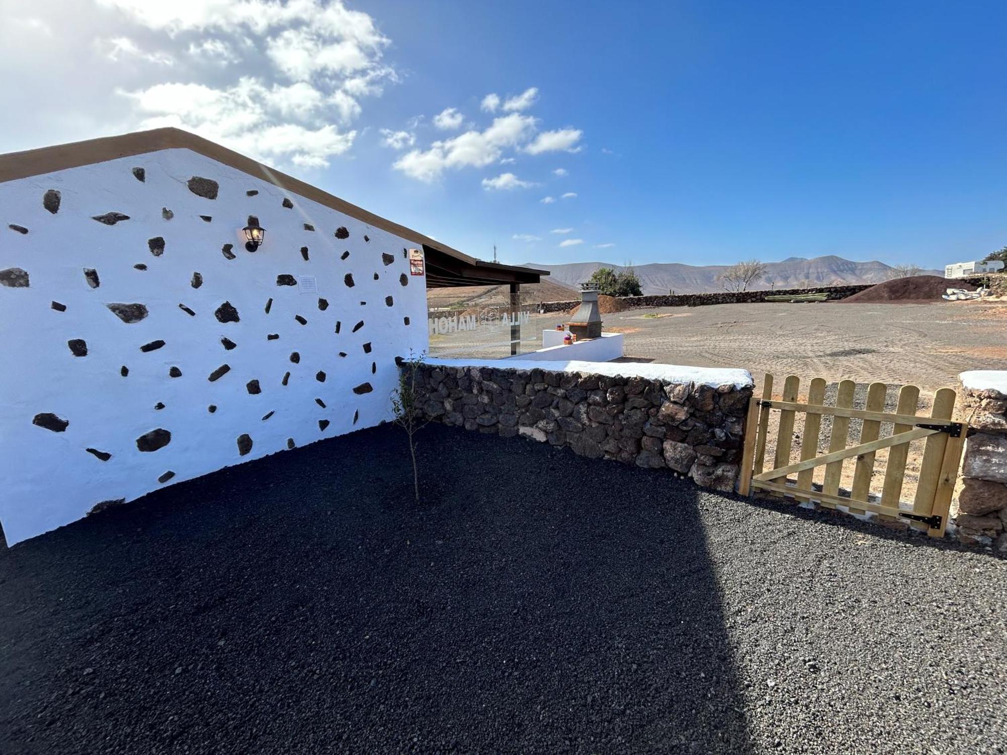 Rural Restaurante Mahoh 3*