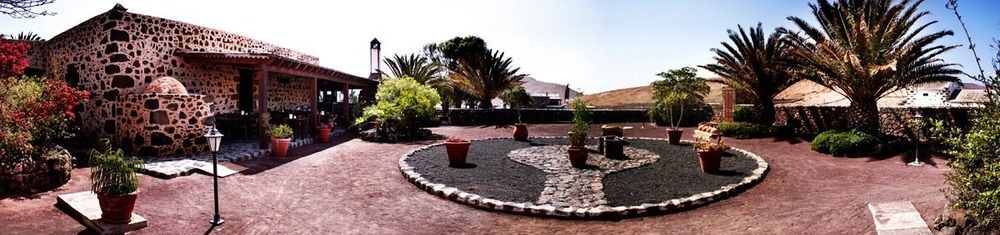 Rural Restaurante Mahoh 3*