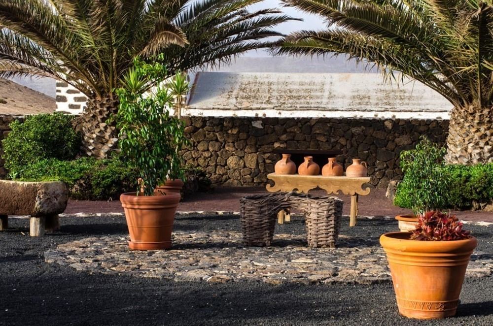 Rural Restaurante Mahoh Gasthof Villaverde (Fuerteventura)