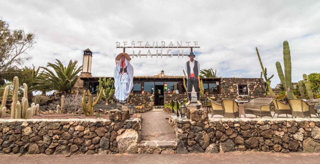Rural Restaurante Mahoh
