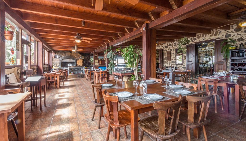 Gasthof Rural Restaurante Mahoh 3*