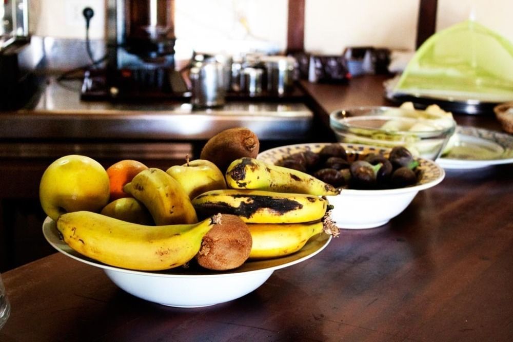 Rural Restaurante Mahoh Guest house